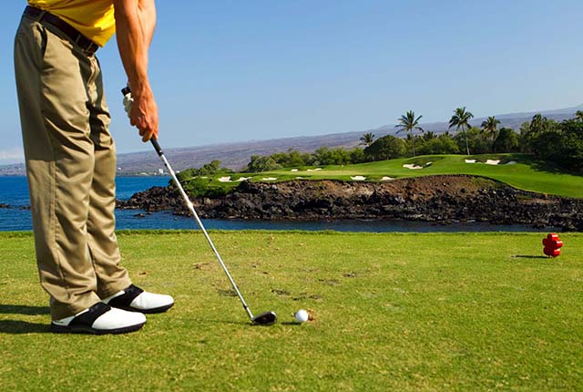 Mauna Kea Golf Club