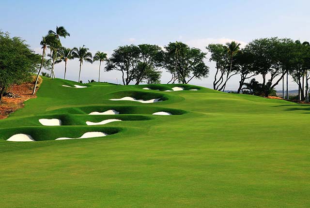 Mauna Kea Golf Club