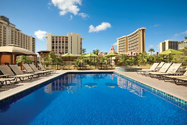 Waikiki Beachcomber by Outrigger