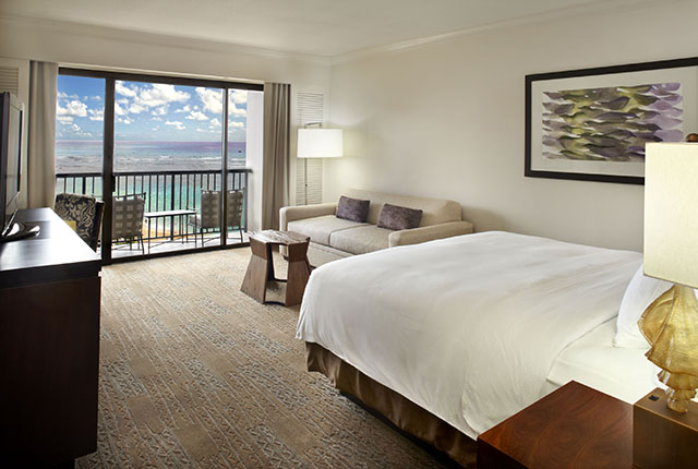 Hilton Hawaiian Village Resort