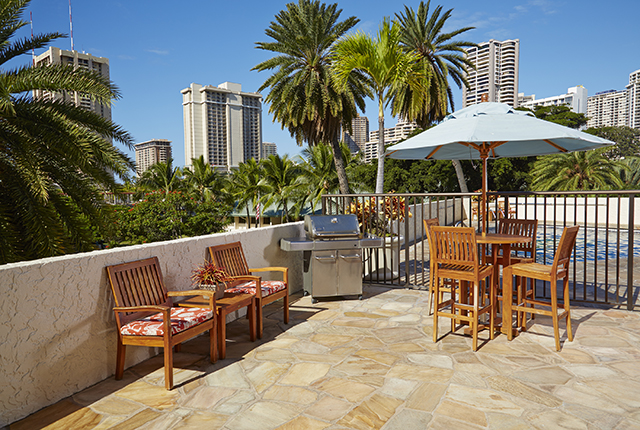 Aqua Luana Waikiki Hotel and Suites