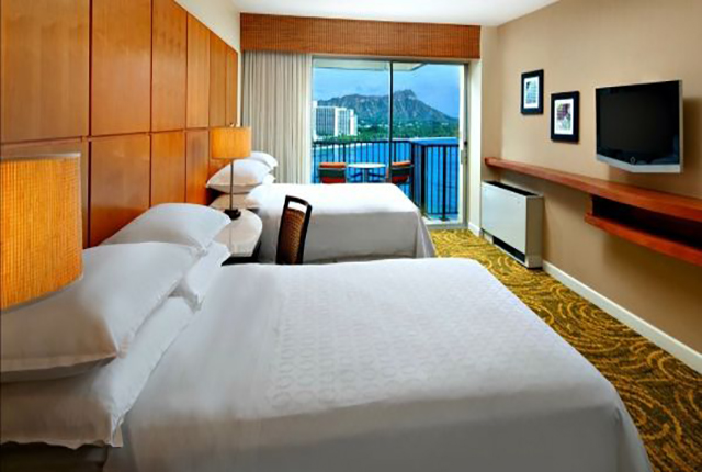 Sheraton Waikiki Hotel