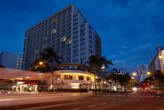 OHANA Waikiki East Hotel