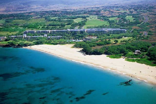 Hapuna Beach Hotel