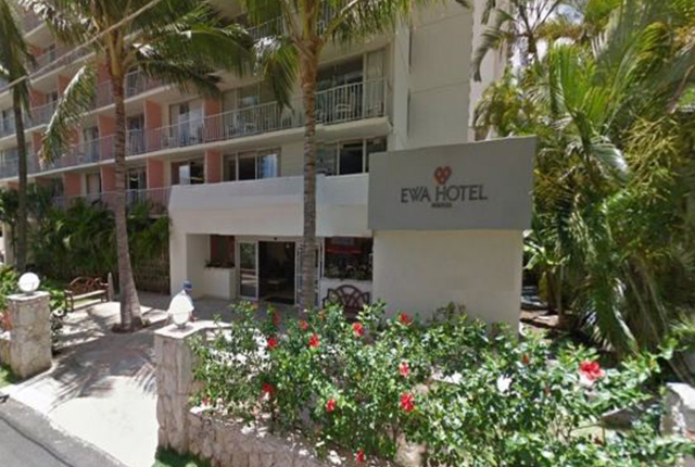 Aqua Ewa Hotel Waikiki