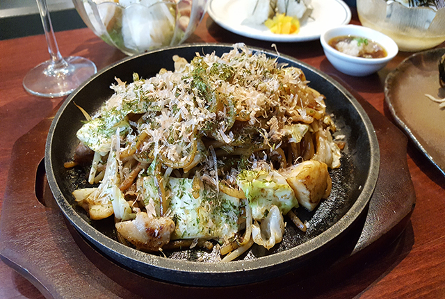 Okonomiyaki Chibo Restaurant