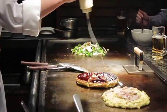 Okonomiyaki Chibo Restaurant