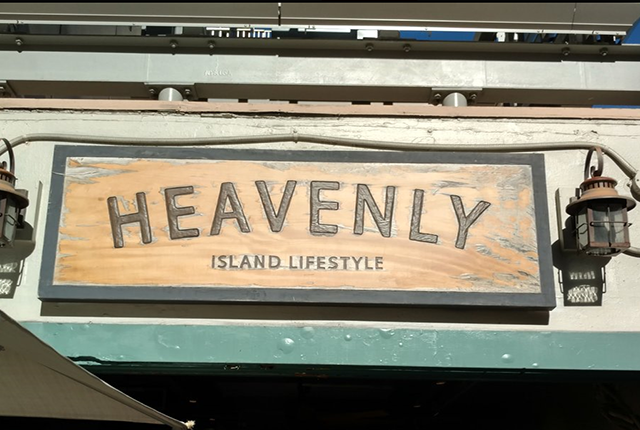 Heavenly Island Lifestyle Restaurant