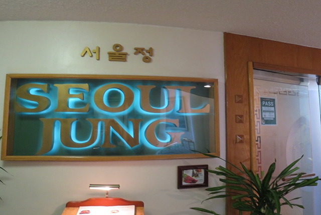 Seoul Jung