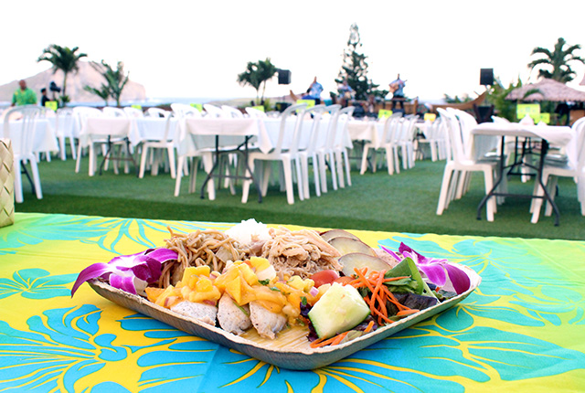 夏威夷海洋公园 – 卡莫阿纳鲁奥经典套餐