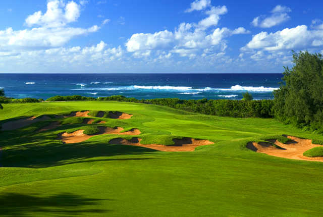 Turtle Bay Golf /Arnold Palmer Course