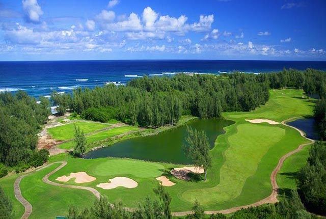 Turtle Bay Golf /Arnold Palmer Course