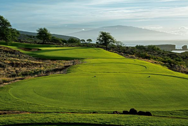 Manele Golf Course