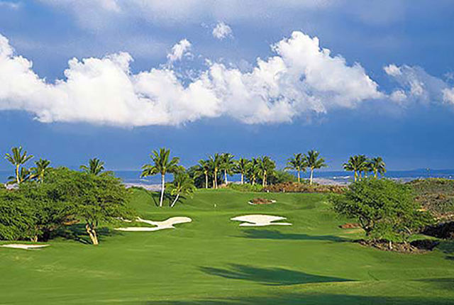 Mauna Lani South Golf Course