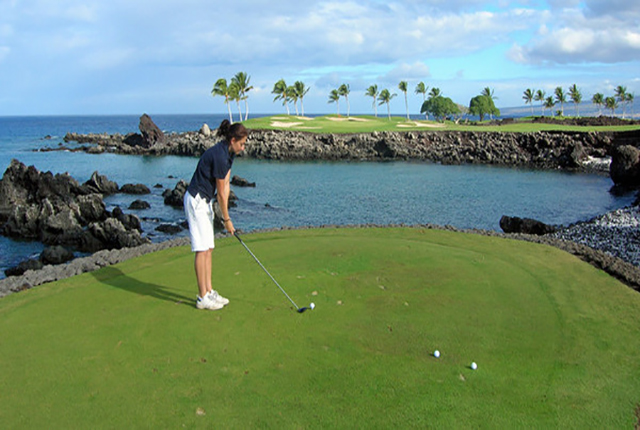 Mauna Lani South Golf Course